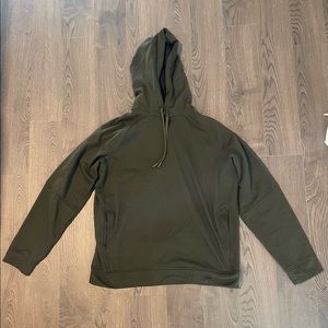 Green LuLu Lemon Sweatshirt (Mens Large)